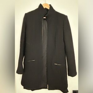 Theysken’s theory Wool Winter Coat